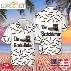 The Scotch Father Hawaiian Shirt