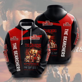 The Searchers 65Th Anniversary 1933 2020 3D Hoodie Sweatshirt