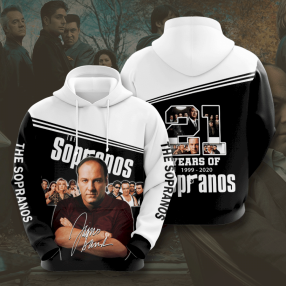 The Sopranos Hoodie 3D All Over Print For Men And Women Ipq3257