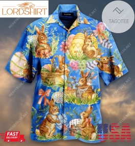 The Spirit Of Easter Authentic Hawaiian Shirt 2023