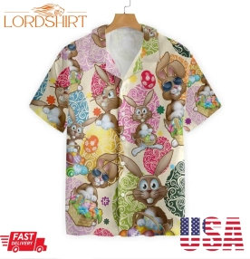 The Spirit Of Easter Hawaiian Shirt