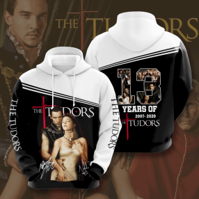 The Tudors Hoodie 3D All Over Print For Men And Women Ipq3407