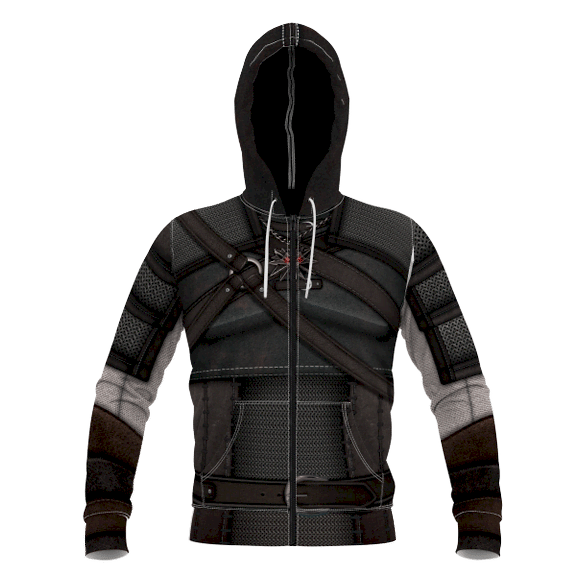 The Witcher 3D Hoodie For Men For Women All Over Printed Hoodie