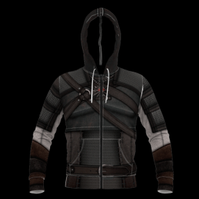 The Witcher 3D Hoodie Sweatshirt