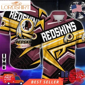 Trending Washington Redskins Nfl Summer Hawaiian Shirt New Collection For Sports Fans