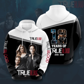 True Blood Hoodie 3D All Over Print For Men And Women Ipq3550