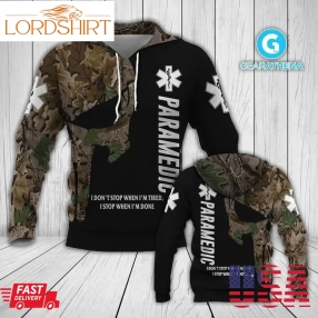 Us Parademic 3D Hoodie For Men For Women All Over Printed Hoodie