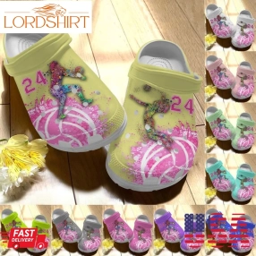 Volleyball Personalize Clog Custom Crocs Fashionstyle Comfortable For Women Men Kid Print 3D Volleyball Girl