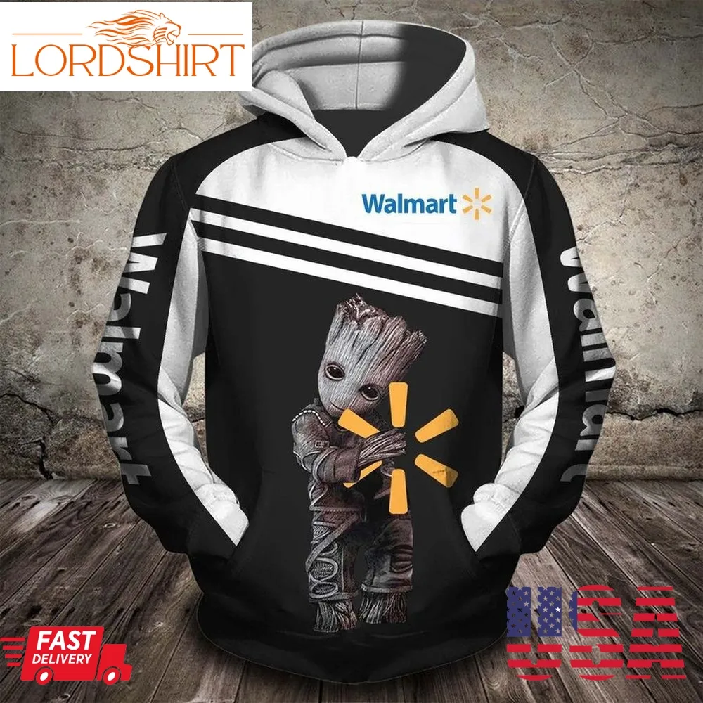 Walmart 3D Hoodie For Men For Women All Over Printed Hoodie