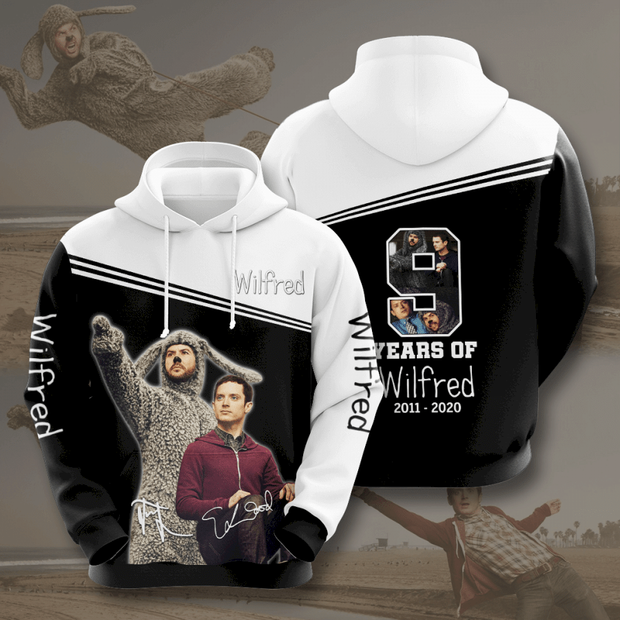 Wilfred Hoodie 3D All Over Print For Men And Women Ipq3369