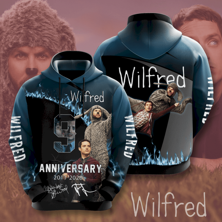 Wilfred Hoodie 3D All Over Print For Men And Women Ipq3577