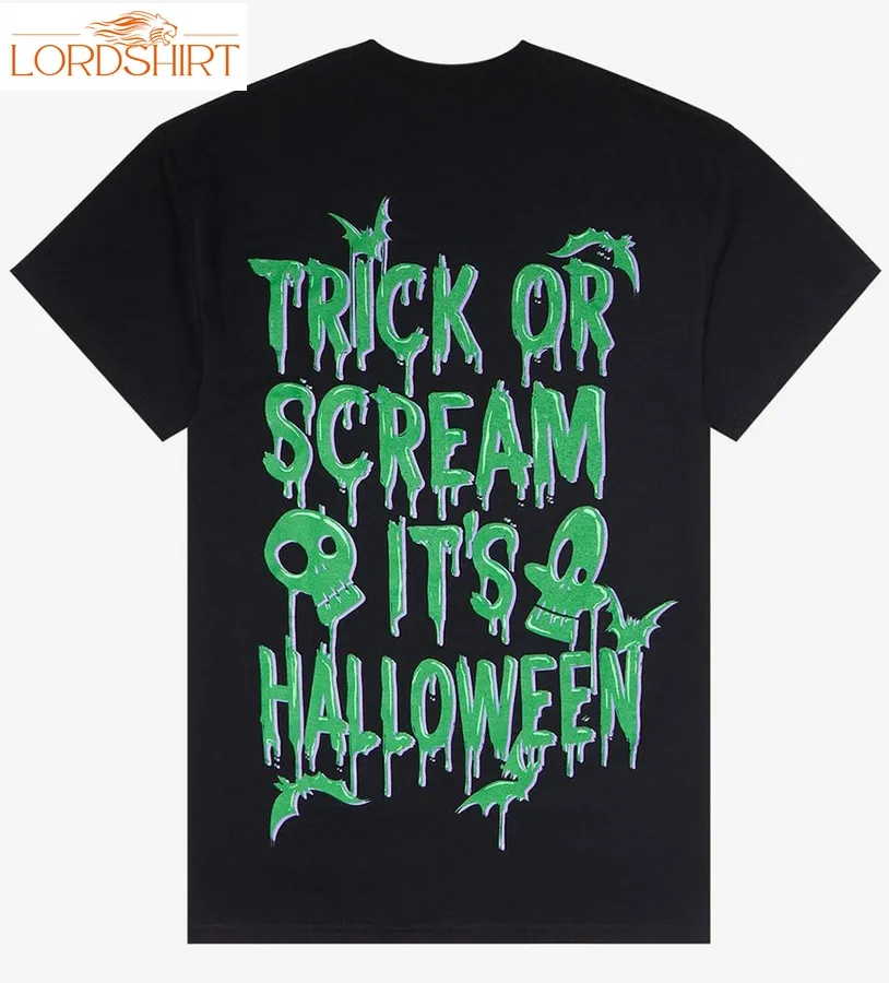 The Nightmare Before Christmas Trick Or Scream