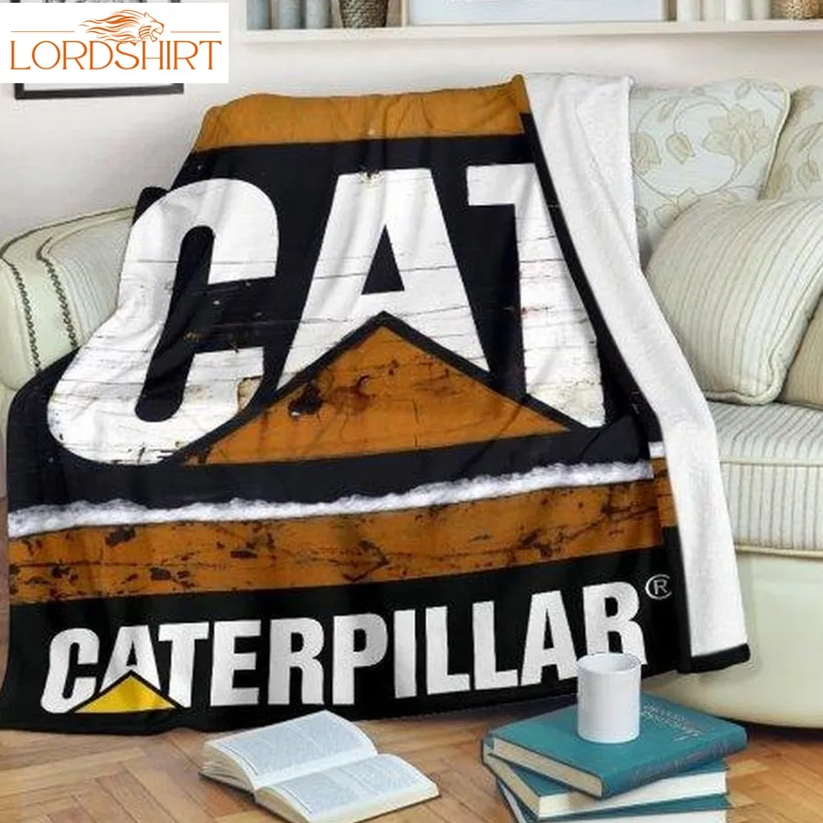 Caterpillar Blanket V1