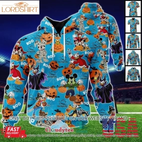 Cronulla Sutherland Sharks Mickey Friends Halloween Shirt, Hoodie  