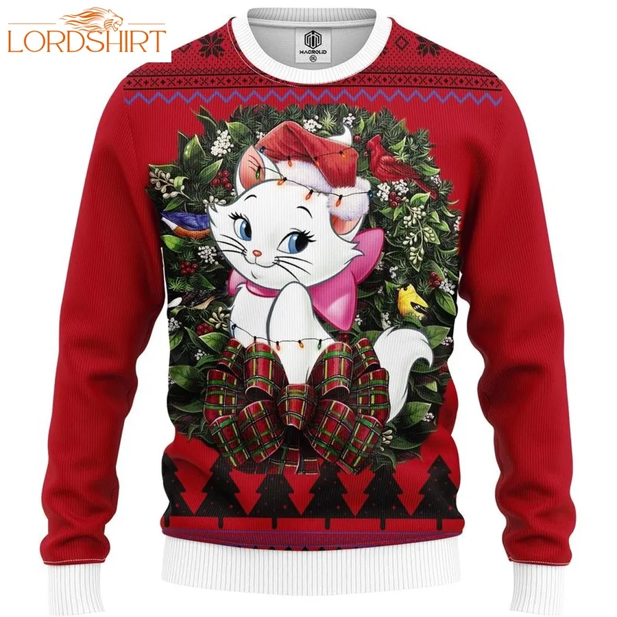 Fandomgift Cats Noel Ugly Sweater