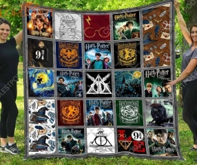 Harry Potter  Quilt Dup1