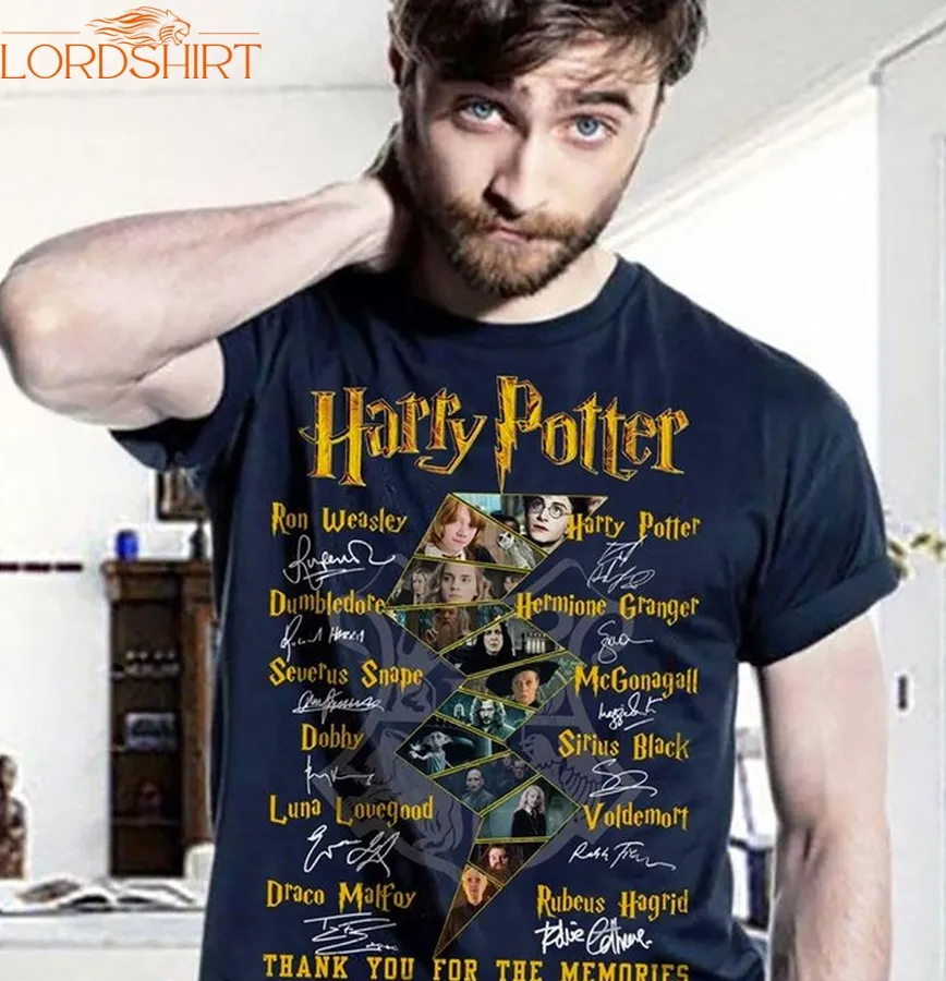 Harry Potter Tshirt