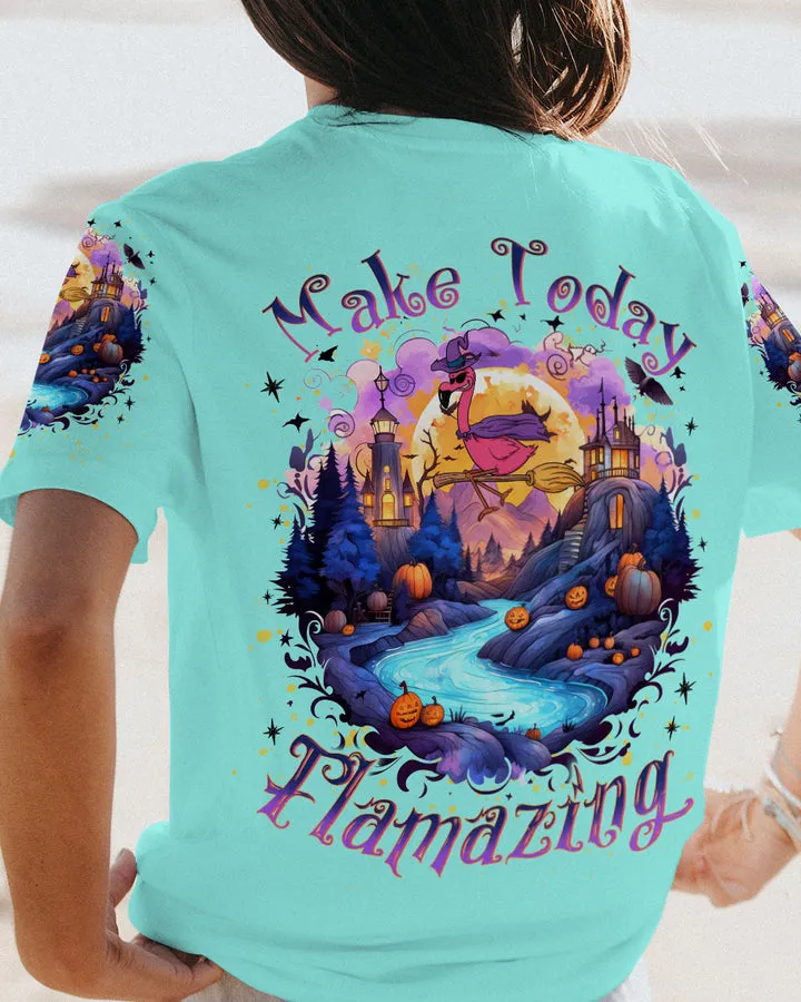 Make Today Flamazing Halloween All Over Print