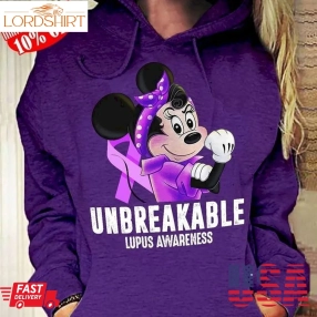 Mickey Mouse Disney Hoodie Sweater Shirt