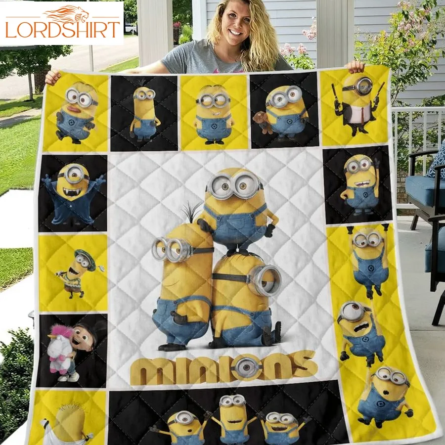 Minions Quilt