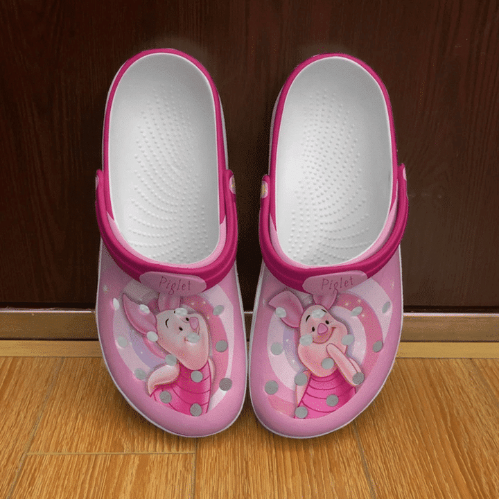 Resger Piglet Crocs Limited Edition Wnp Va25