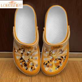 Resger Tigger Crocs Limited Edition Wnp Va26png