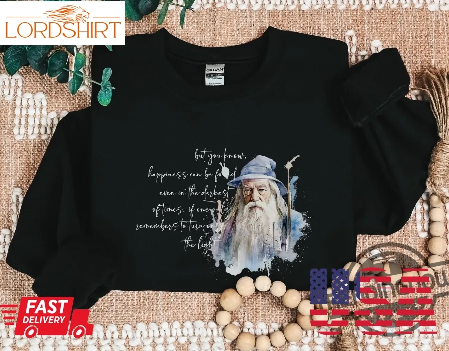 Rip Michael Gambon Shirt Dumbledore Quote Shirt Hogwarts Professor Shirt Rip Dumbledore