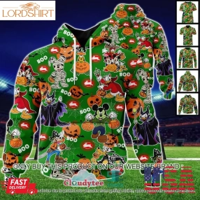 South Sydney Rabbitohs Mickey Friends Halloween Shirt, Hoodie  