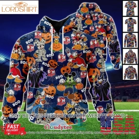 Sydney Roosters Mickey Friends Halloween Shirt, Hoodie  