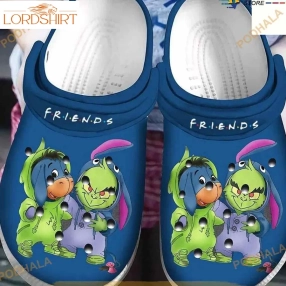 Wnp Eeyore Crocs Va34