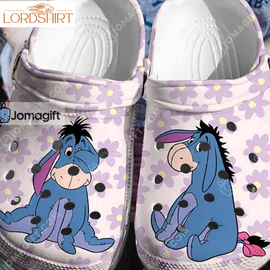 Wnp Eeyore Crocs Va35