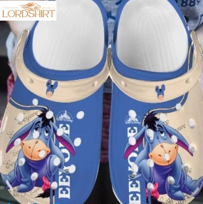 Wnp Eeyore Crocs   Vqh190