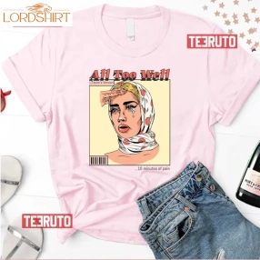 2023 Tour All To Well Taylor's Version Unisex T Shirt