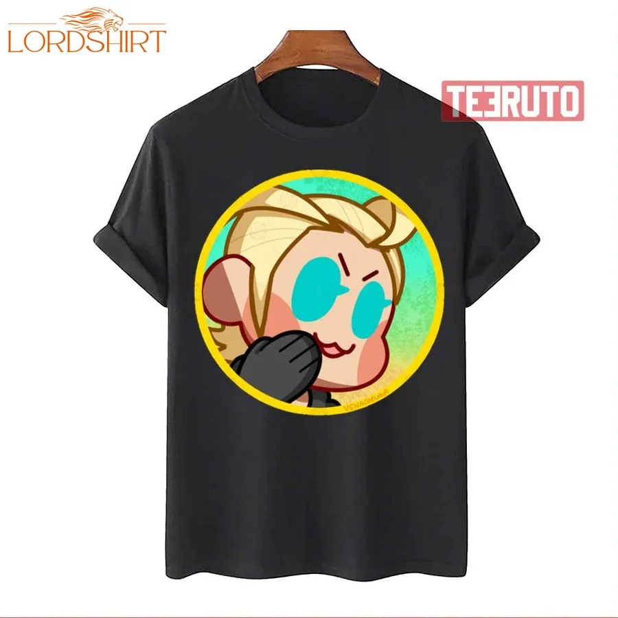 3C Cute Larxene Kingdom Hearts Unisex T Shirt