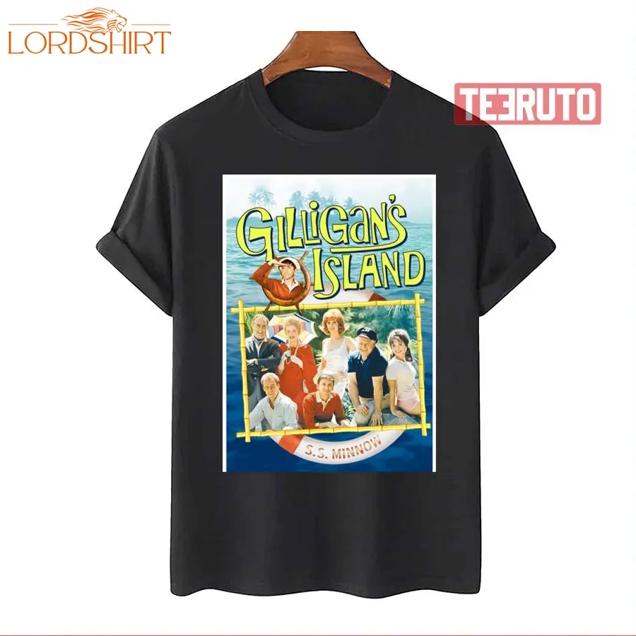 90S Comedy Show Gilligan's Island Unisex T Shirt