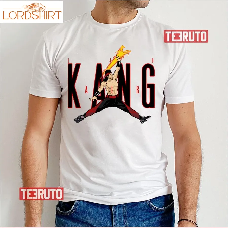 Air Kang Logo Mortal Kombat Unisex T Shirt