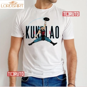 Air Lao Colored Logo Mortal Kombat Unisex T Shirt