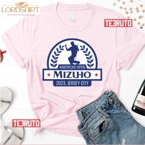 Americas Open Mizuho 2023 Tour Unisex T Shirt