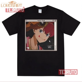 Anime Art Appare Sorano Appare Ranman Unisex T Shirt