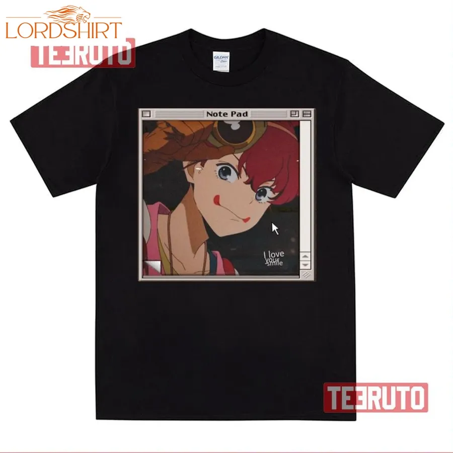 Anime Art Appare Sorano Appare Ranman Unisex T Shirt