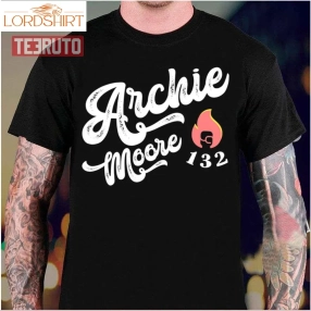 Archie Moore 132 Kos Unisex T Shirt