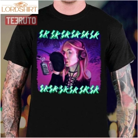 Asmr Contra Design Unisex T Shirt