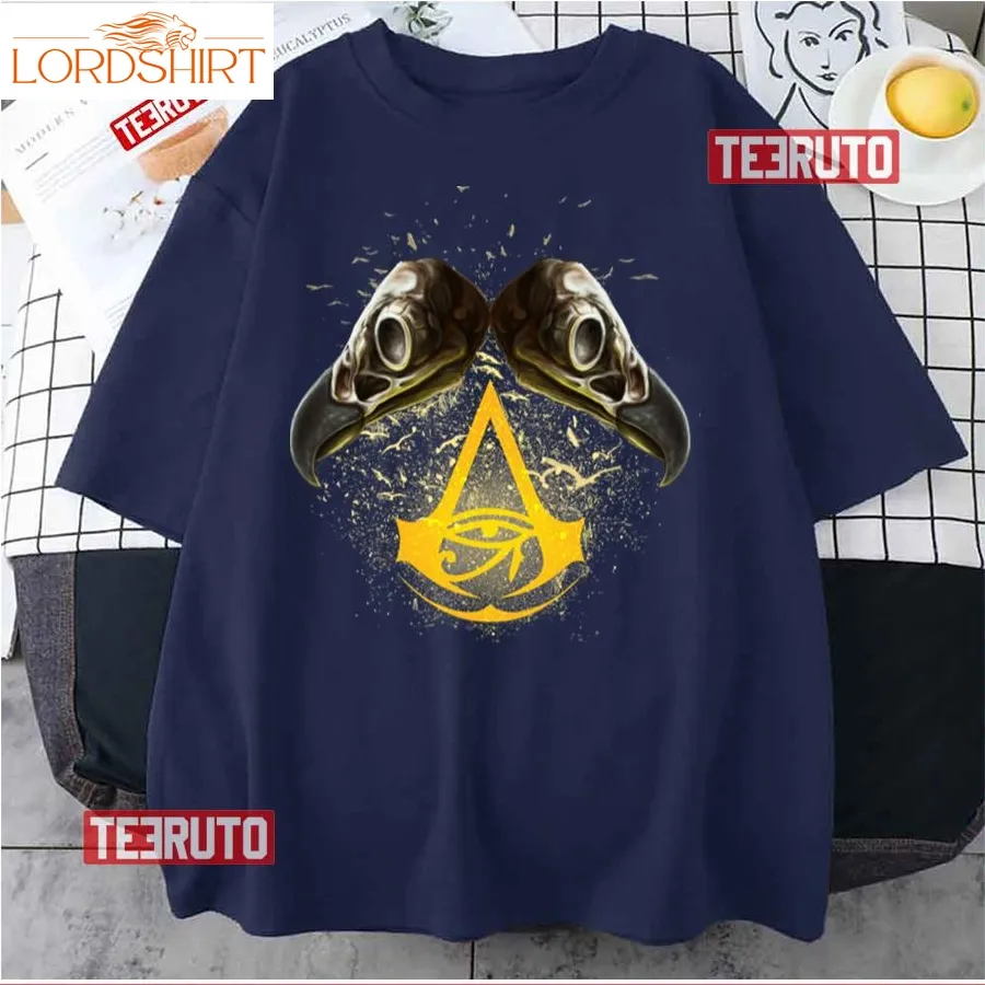 AssassinS Creed Origins Unisex T Shirt