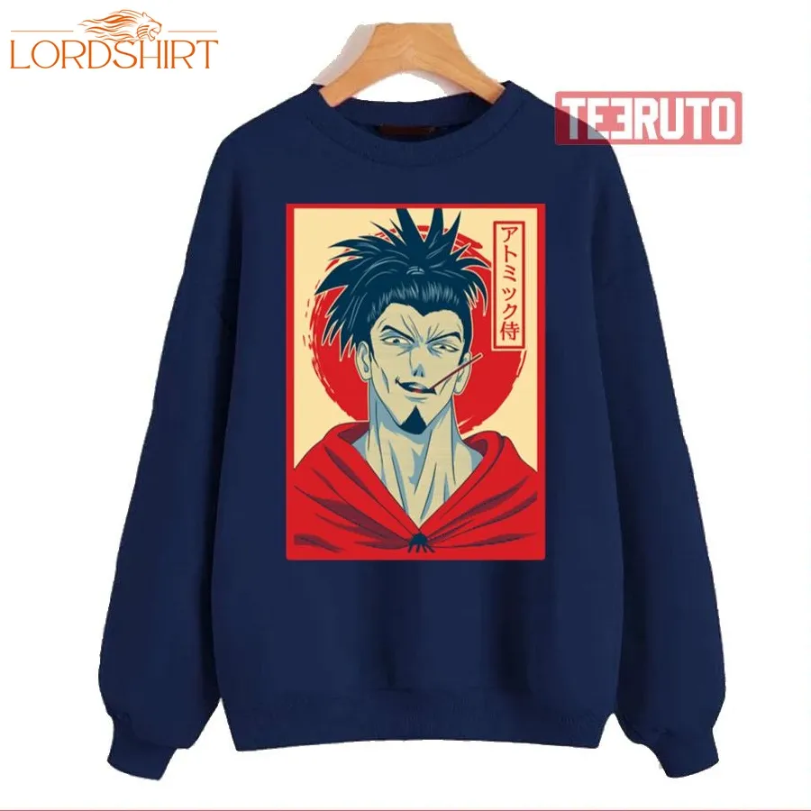 Atomicsamurai One Punchman Unisex Sweatshirt