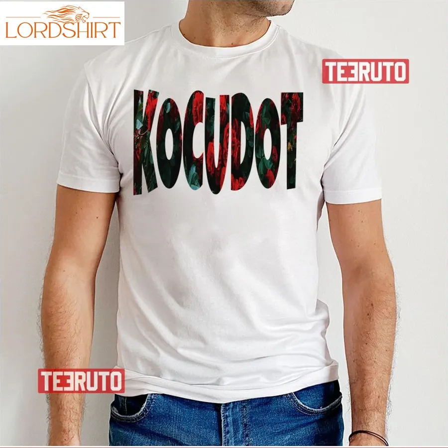 Band Art Kocudot Shed Seven Unisex T Shirt