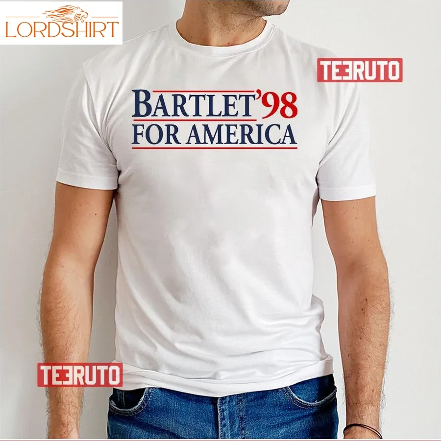 Bartlet For America Cj Cregg Unisex T Shirt