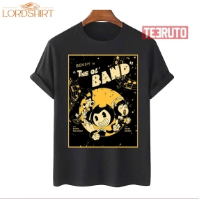 Bendy Band Bendy Game Unisex T Shirt