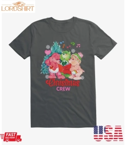 Care Bears Christmas Crew T Shirt