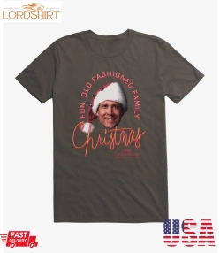 Christmas Vacation Old Fashion T Shirt