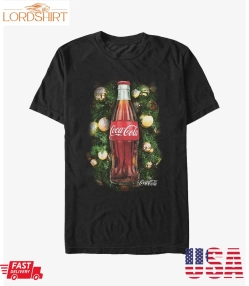 Coke Christmas Blessings T Shirt